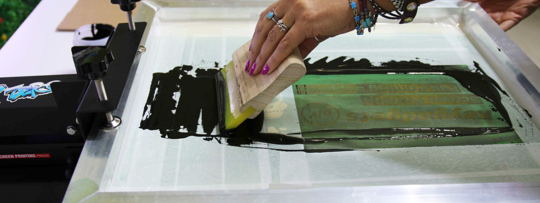 DIY Screen Printing: The Most Common Mistakes (And How to Fix Them)